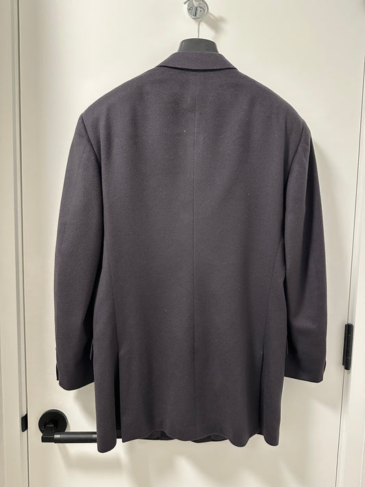 Corneliani Grey Cashmere Sport Coat (48R)