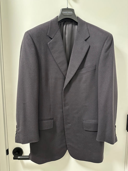 Corneliani Grey Cashmere Sport Coat (48R)